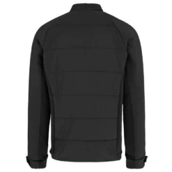 Original Penguin Men's Insulated Mixed Media 70's Golf Jacket -Golf Sports Store 0084169 original penguin mens insulated mixed media 70s golf jacket