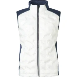 Abacus Ladies Elgin Hybrid Golf Vest -Golf Sports Store 0084285 abacus ladies elgin hybrid golf vest