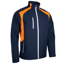 Sunderland Men's Valberg Waterproof Golf Jacket -Golf Sports Store 0084318 sunderland mens valberg waterproof golf jacket