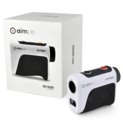 GolfBuddy Aim L10 Laser Rangefinder -Golf Sports Store 0084680 golfbuddy aim l10 laser rangefinder