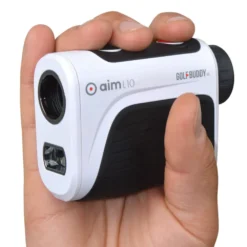 GolfBuddy Aim L10 Laser Rangefinder -Golf Sports Store 0084684 golfbuddy aim l10 laser rangefinder