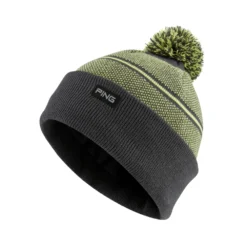 PING Men's Hewitt Golf Bobble Hat