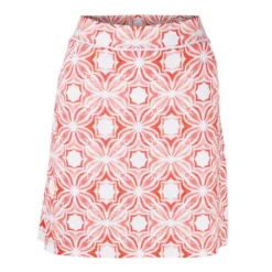 Swing Out Sister Ladies Cherie Print Skort