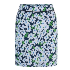 Swing Out Sister Ladies Cherie Print Skort -Golf Sports Store 0086040 swing out sister ladies cherie print skort