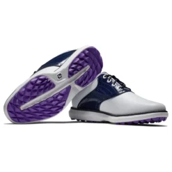 FootJoy Ladies Traditions Spikeless Golf Shoes -Golf Sports Store 0086136 footjoy ladies traditions spikeless golf shoes