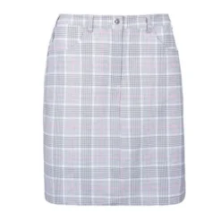 Glenmuir Ladies Alma Golf Skort -Golf Sports Store 0086141 glenmuir ladies alma golf skort