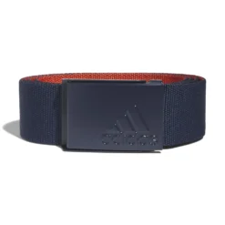Adidas Men's Reversible Golf Webbing Belt -Golf Sports Store 0086972 adidas mens reversible golf webbing belt