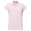 Abacus Ladies Loosefit Erin Cupsleeve Golf Polo