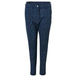 Abacus Ladies Elite Graphic 7/8 Golf Trousers
