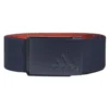 Adidas Men's Reversible Golf Webbing Belt