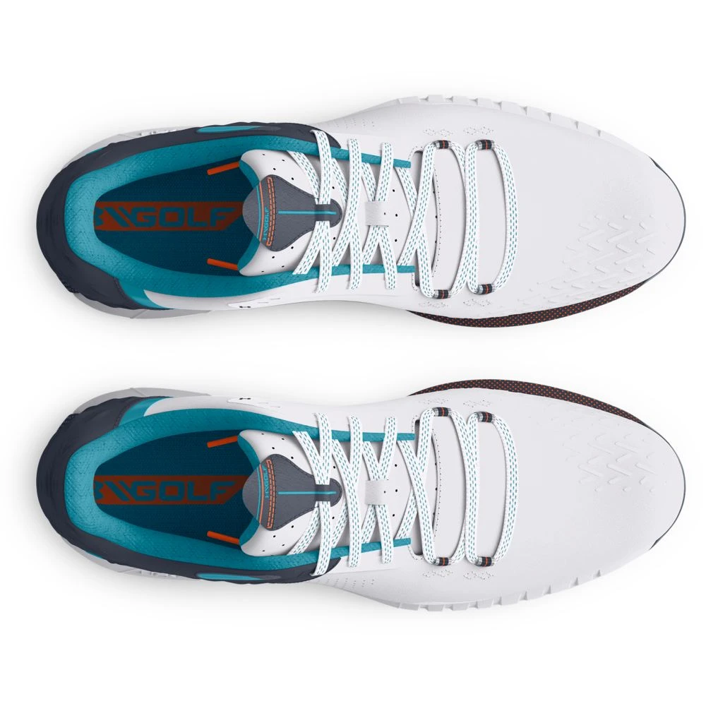 Under Armour Men's HOVR Drive 2 Golf Shoes 3 Under Armour Men's HOVR Drive 2 Golf Shoes - Image 3