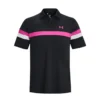 Under Armour Men's T2G Colour Block Golf Polo Shirt