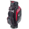 Motocaddy Pro Series Cart Bag Black/Red