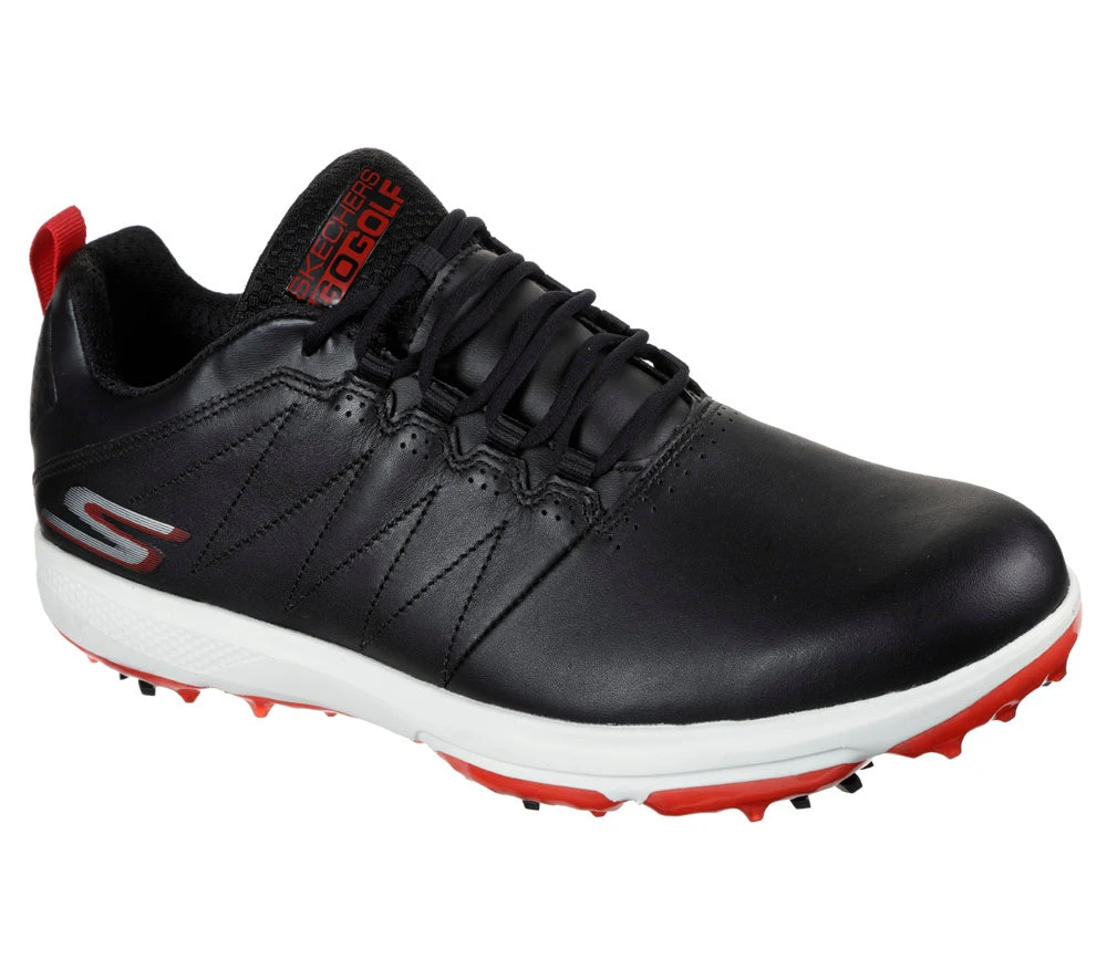 Skechers Pro 4 Legacy Spiked Golf Shoes 5 Skechers Pro 4 Legacy Spiked Golf Shoes - Image 5