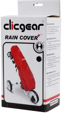 Clicgear Golf Bag Rain Cover - Red -Golf Sports Store 2 600x919 1ac40e0a cd17 4c8a 8fc6 730aa4c33e02