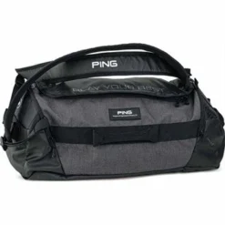 Ping Duffle Bag 1 Heather Grey