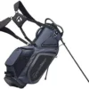 TAYLORMADE PRO 8.0 STAND BAG CHARCOAL/BLACK