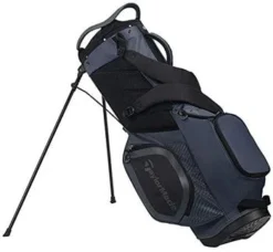 TAYLORMADE PRO 8.0 STAND BAG CHARCOAL/BLACK -Golf Sports Store 32939 4