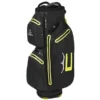Cobra Ultradry Pro Cart Bag Fluo Yellow