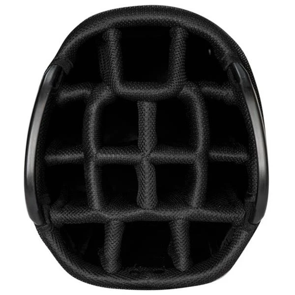 Cobra Ultradry Pro Cart Bag Fluo Yellow 2 Cobra Ultradry Pro Cart Bag Fluo Yellow - Image 2