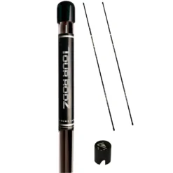 Longridge Tour Rodz Alignment Sticks -Golf Sports Store AlignmentBlack 1280x