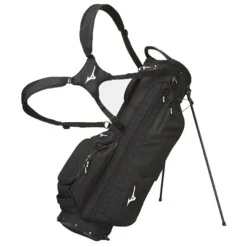 Mizuno BR-D3 Stand Bag Black