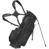 Mizuno BR-DX Stand Bag Black