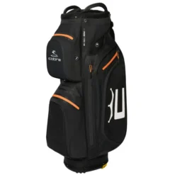Cobra Ultra Dry Pro Cart Bag Black/Gold Fusion