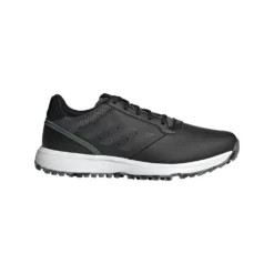 Adidas Golf S2G SL Mens Spikeless Leather Golf Shoes FX4336