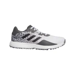 Adidas Golf S2G SL Spikeless Golf Shoes -Golf Sports Store GV9792 FTW photo side lateral center white 1280x