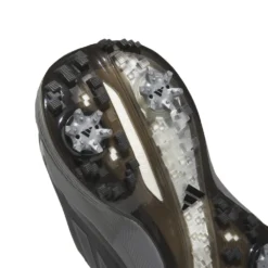 Adidas Golf ZG23 Spiked Golf Shoes GW1178 -Golf Sports Store GW1178 9 FOOTWEAR Photography DetailView2 white 1500x