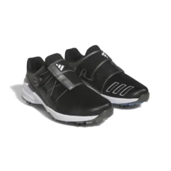 Adidas Golf ZG23 BOA Spiked Golf Shoes GY9714 -Golf Sports Store GY9714 6 FOOTWEAR Photography FrontLateralTopView white 1500x