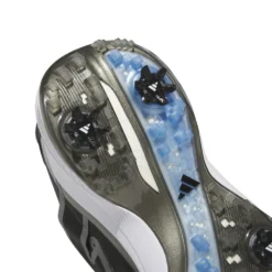 Adidas Golf ZG23 BOA Spiked Golf Shoes GY9714 -Golf Sports Store GY9714 9 FOOTWEAR Photography DetailView2 white 1500x