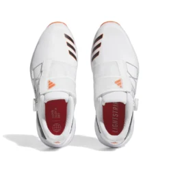 Adidas Golf ZG23 BOA Spiked Golf Shoes GY9716 -Golf Sports Store GY9716 3 FOOTWEAR Photography TopPortraitView white 1500x