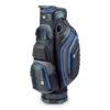 Motocaddy Pro Series Cart Bag Black Blue