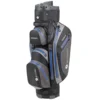 Motocaddy Protekta Cart Bag Graphite/Blue