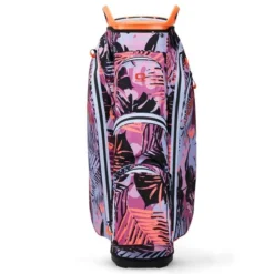 Ogio By Callaway All Elements Cart Bag Midnight Jungle -Golf Sports Store OG22A0301004 2 L