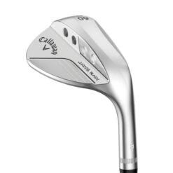 Callaway Jaws Raw Chrome Wedge Gents -Golf Sports Store P CA22C0210CALJAWSRAWCHROMEWEDGEGENTSLH 3 L