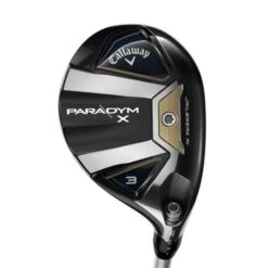 Callaway Paradym X Hybrid -Golf Sports Store P CA23C0802CALPARADYMXHYBRIDGENTSRH 5 L
