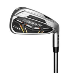 Cobra King LTDx Steel Irons Gents RH