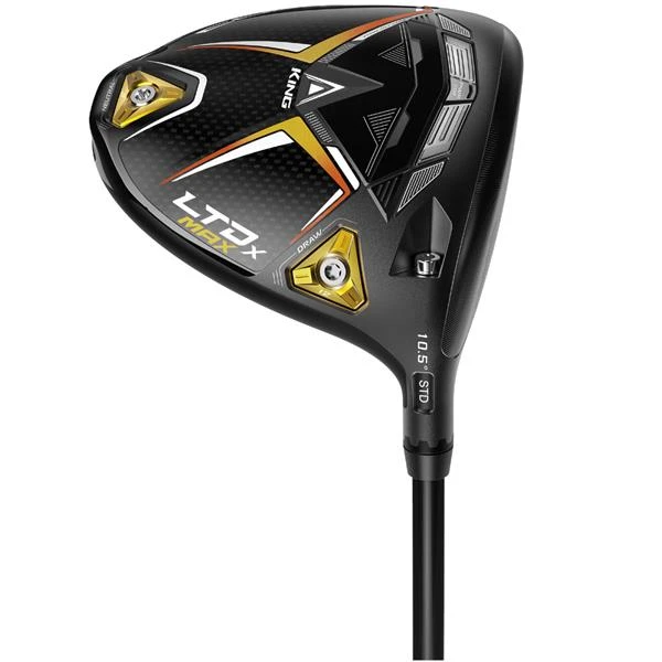 Cobra LTDx MAX Driver Gents LH 1 Cobra LTDx MAX Driver Gents LH