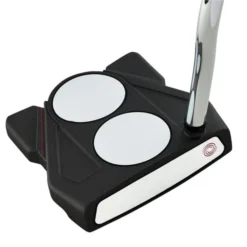 Odyssey Red 2Ball TEN Putter Gents RH -Golf Sports Store P OD22C0532ODRED2BALLTENPUTTERGENTSRH 2 L