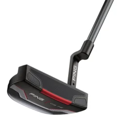 Ping 2021 DS 72 Black Chrome Putter Gents