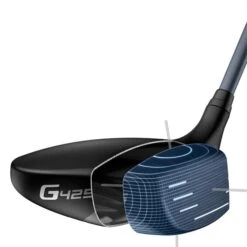 Ping G425 MAX Fairway Gents -Golf Sports Store P PI21C070PINGG425MAXFAIRWAYGENTSRH 4 L