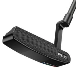 Ping PLD Milled Anser Matte Black Putter Gents -Golf Sports Store P PI22C0502PINGPLDMILLEDANSERMATTEGLH L