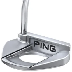 Ping Sigma 2 Fetch Platinum Putter Gents RH 34" -Golf Sports Store P PI8C0534PLATINUMGENTSRH2018B L