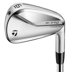 TaylorMade P770 7 Steel Irons 4-PW Gents RH