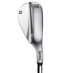 TaylorMade Milled Grind 3 Chrome Steel Wedge Gents RH -Golf Sports Store P TA21C0206TAYMG3CHROMESTEELWEDGEGENTSRH 3 L