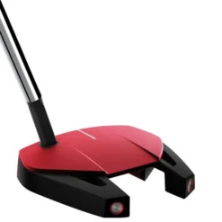 TaylorMade Spider GT Red #3 Putter Gents LH -Golf Sports Store P TA22C0511TAYSPIDERGTRED3PUTTERGENTSRH 3 L