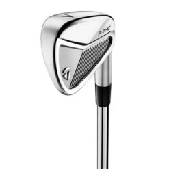 TaylorMade 23 P7MC Steel & Graphite Irons Gents (Pre Order Now - Available Mid January 2023) -Golf Sports Store P TA23C0302TAY23P7MCSTEELIRONSGENTSRH 6 L